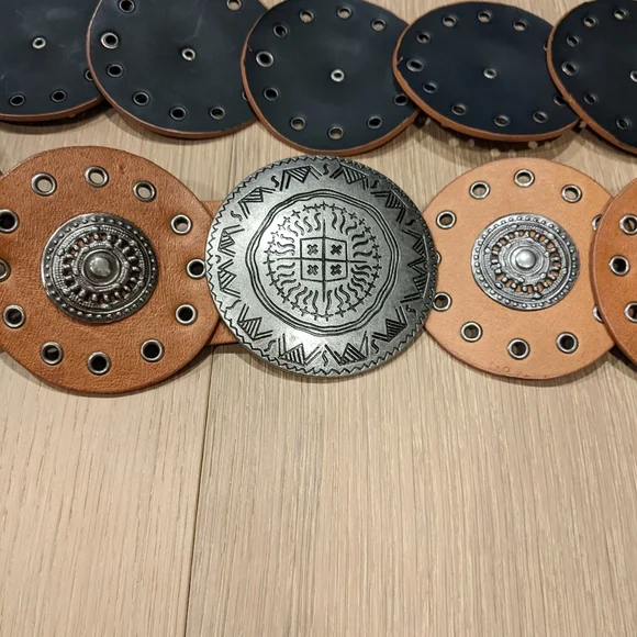 Leather Belt - Picture 5 of 6